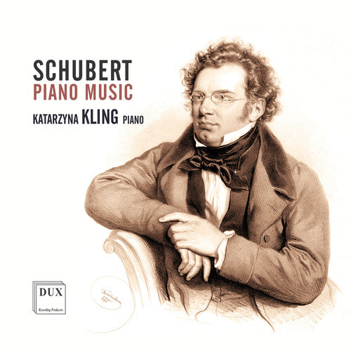 Schubert / Kling: Piano Music