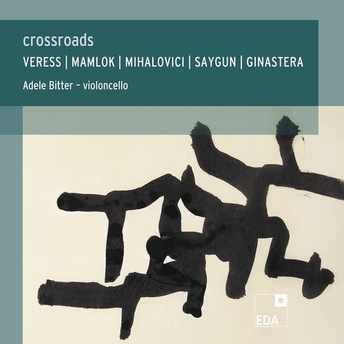 Ginastera / Bitter: Crossroads