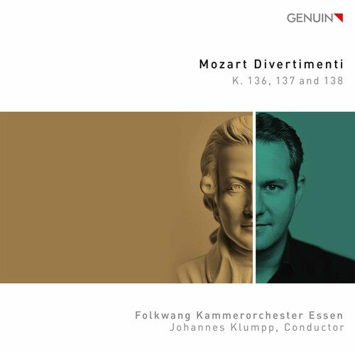 Mozart / Klumpp: Mozart Divertimento