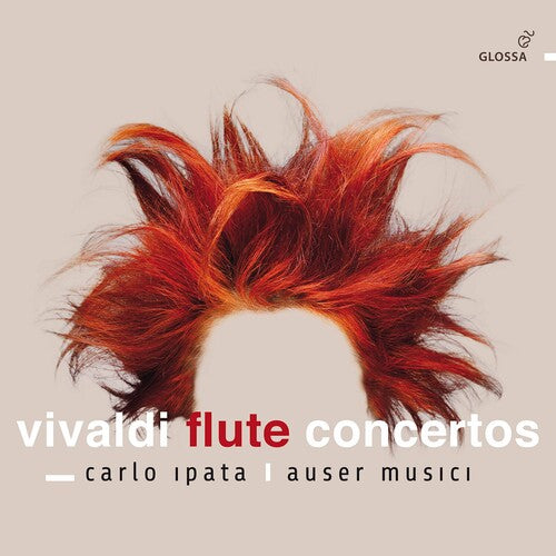 Vivaldi / Ipata / Musici: Flute Concertos 10