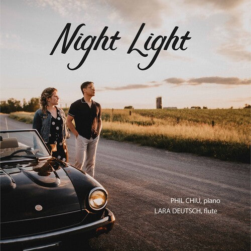 Lacroix / Deutsch / Chiu: Night Light