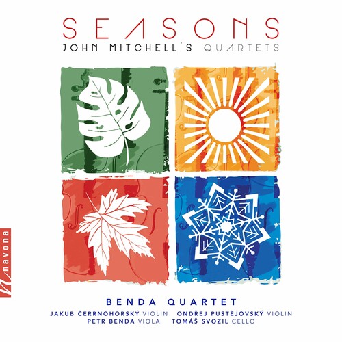 Mitchell / Benda Quartet: Seasons