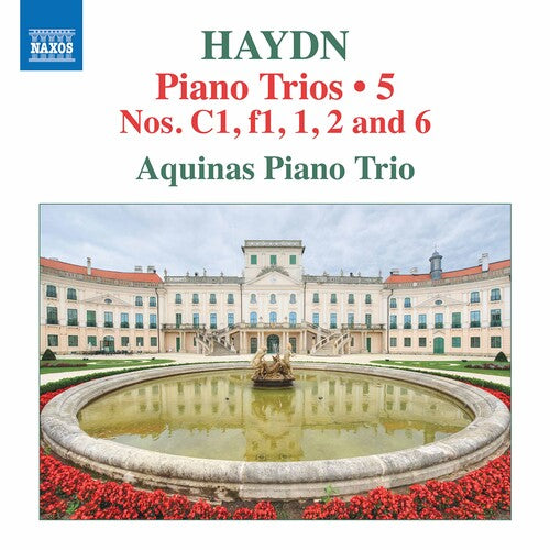 Haydn / Aquinas Piano Trio: Keyboard Trios 5