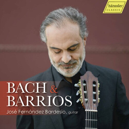 Bach, J.S. / Bardesio: Guitar Works