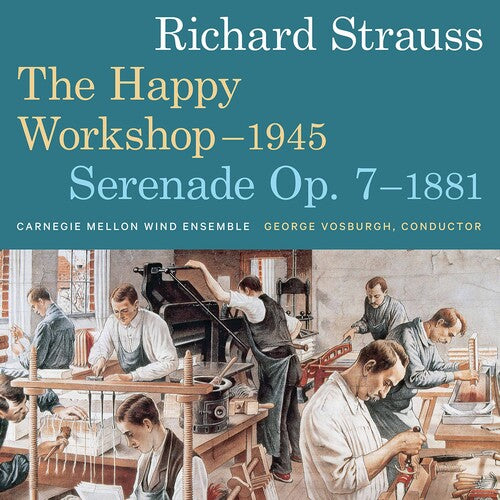 Strauss / Vosburgh: Happy Workshop