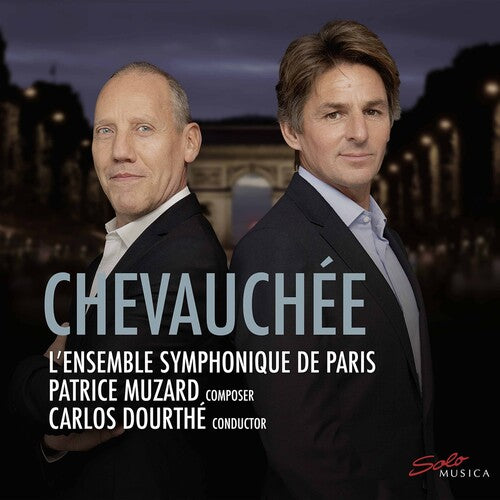 Muzard / L'Ensemble Symphonique De Paris: Chevauchee