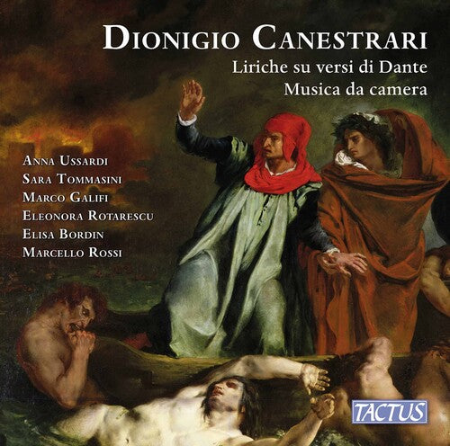 Canestrari: Liriche Su Versi Di Dante