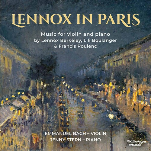 Berkeley / Stern: Lennox in Paris