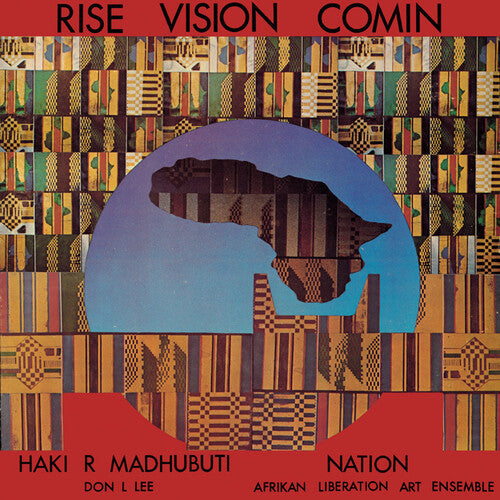 Madhubuti, Haki R: Rise Vision Comin