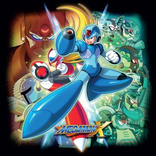 Capcom Sound Team: Mega Man X (Original Soundtrack)