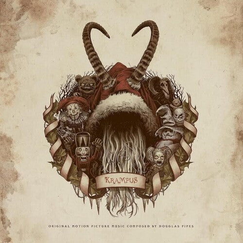 Pipes, Douglas: Krampus (Original Soundtrack)