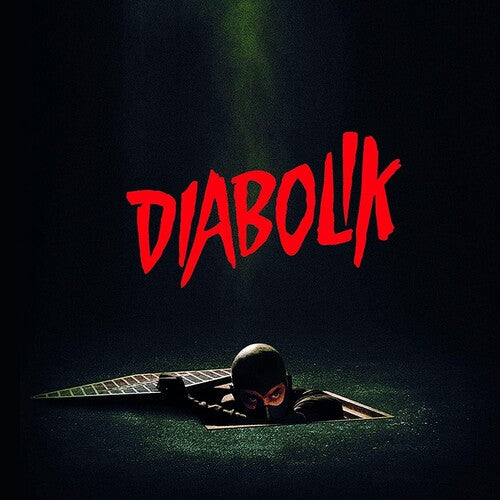 De Scalzi, Pivio / De Scalzi, Aldo: Diabolik (Original Soundtrack) [180-Gram Vinyl]