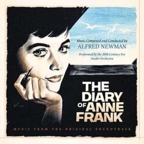 Newman, Alfred: Diary Of Anne Frank (Original Soundtrack)
