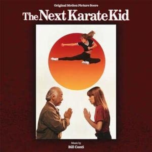 Conti, Bill: Next Karate Kid (Original Soundtrack) [Remastered]