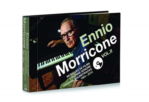 Morricone, Ennio: Musiques De Films 1964-2015: Vol 2