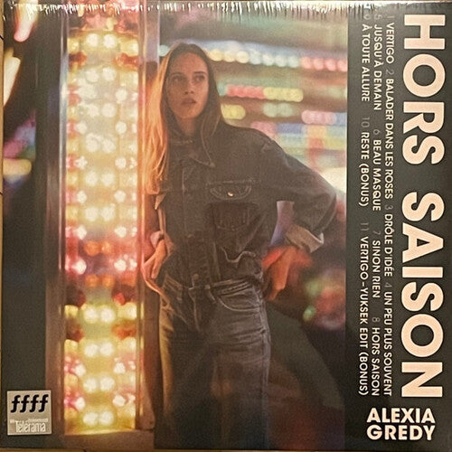 Gredy, Alexia: Hors Saison