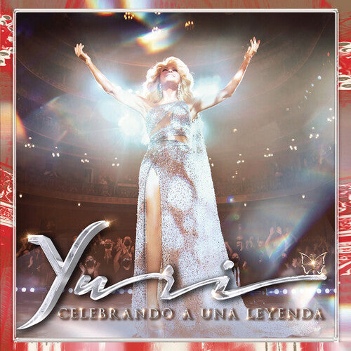 Yuri: Celebrando A Una Leyenda (CD + DVD)