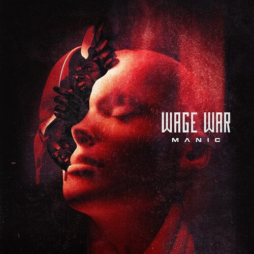 Wage War: Manic [Limited Colored Vinyl]