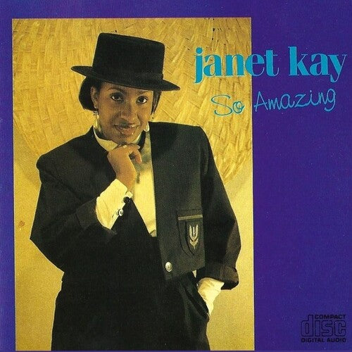 Kay, Janet: So Amazing