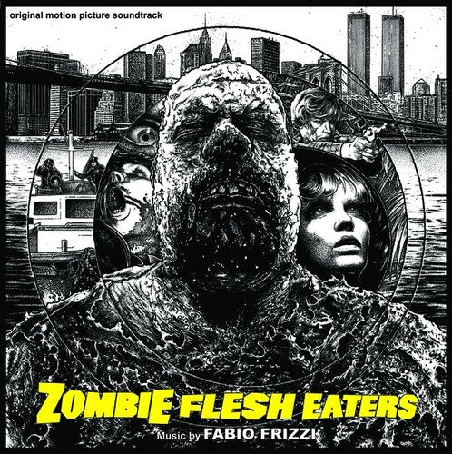 Zombie Flesh: Definitive (Pyromallis) / O.S.T.: Zombie Flesh Eaters: Definitive Edition (Pyromallis) (Original Soundtrack)