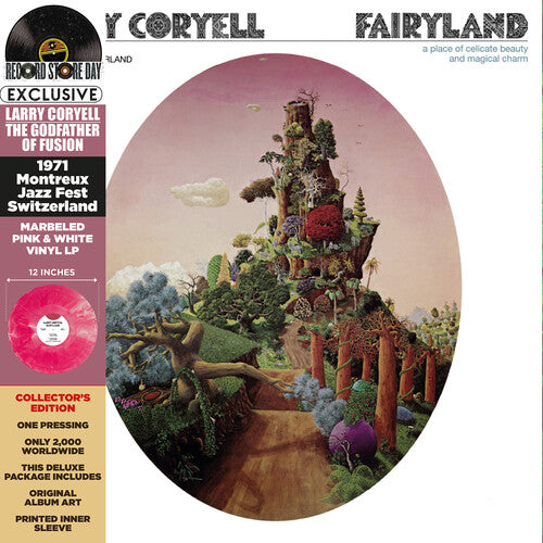 Coryell, Larry: Fairyland