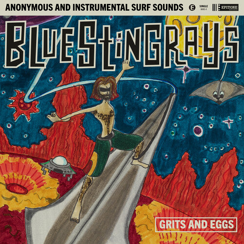 Blue Stingrays: Grits & Eggs / Dawn Patrol