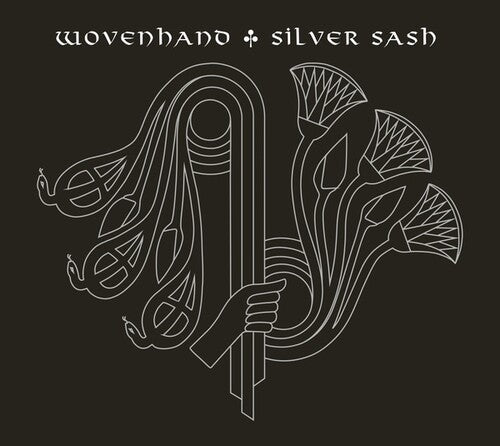 Wovenhand: Silver Sash