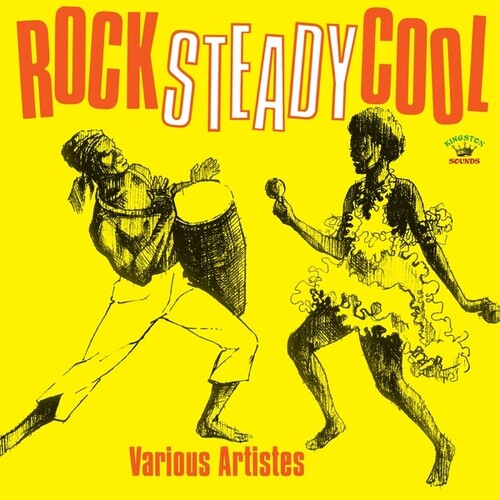 Rock Steady Cool / Various: Rock Steady Cool (Various Artists)