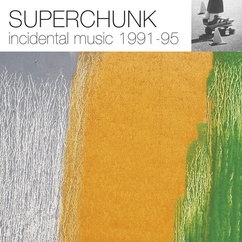 Superchunk: Incidental Music: 1991 - 1995 - Reissue