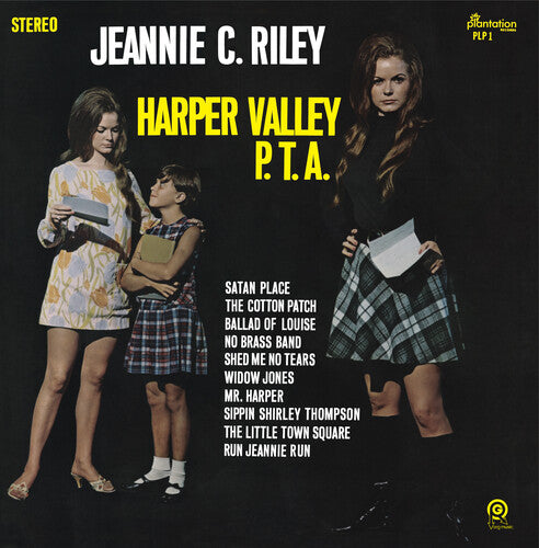 Riley, Jeannie C: Harper Valley P.T.A.