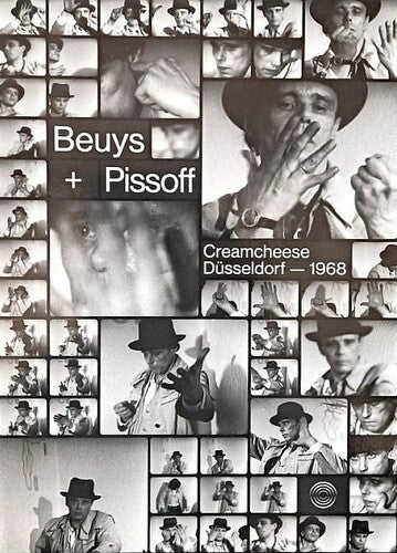 Beuys & Pissoff: Creamcheese Dusseldorf - 1968