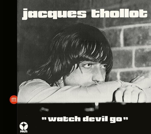Thollot, Jacques: Watch Devil Go
