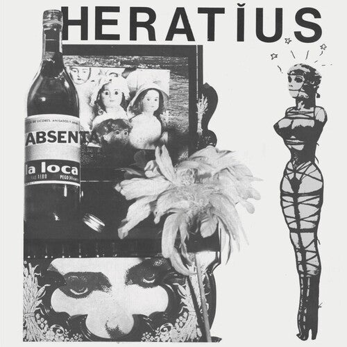 Heratius: Gwendolyne / Les Boniments