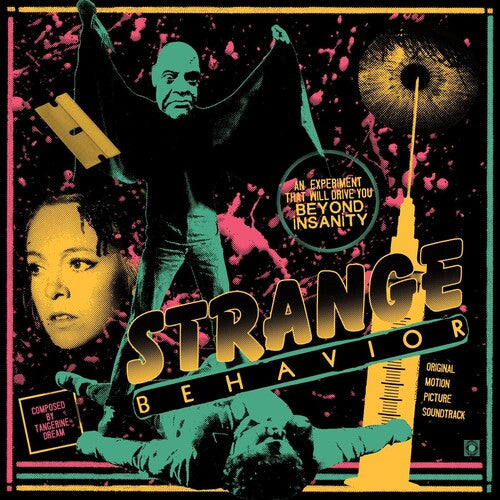 Tangerine Dream: Strange Behavior (Original Soundtrack)