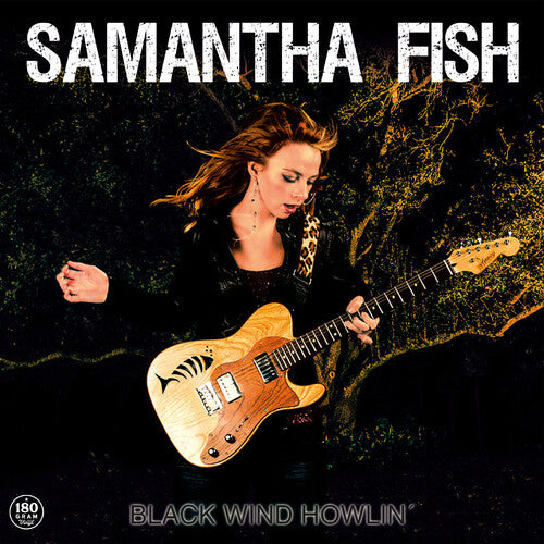 Fish, Samantha: Black Wind Howlin