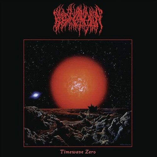 Blood Incantation: Timewave Zero (Transparent Orange-Black Haze Vinyl)