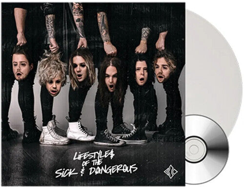 Blind Channel: Lifestyles of the Sick & Dangerous (White Vinyl)