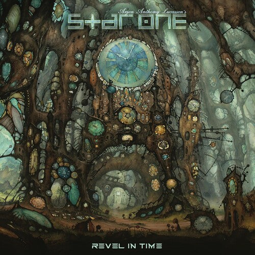 Lucassen, Arjen Anthony / Star One: Revel In Time (2LP + CD)