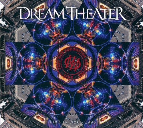 Dream Theater: Lost Not Forgotten Archives: Live in NYC - 1993 (Special Edition Digipak)