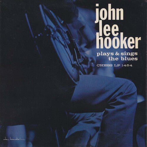 Hooker, John Lee: Plays & Sings The Blues (180gm Vinyl)