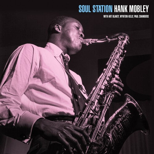 Molby, Hank: Soul Station (180gm Vinyl)