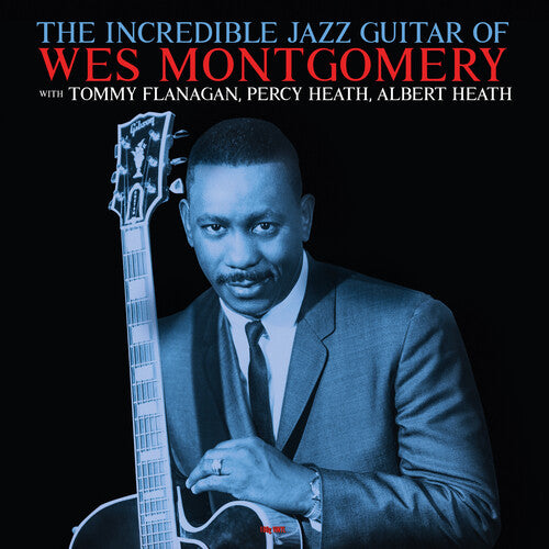 Montgomery, Wes: Incredibel Jazz Guitar Of (180gm Vinyl)