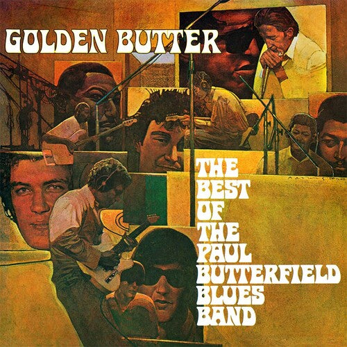 Paul Butterfield Blues Band: Golden Butter - The Best Of The Paul Butterfield Blues Band