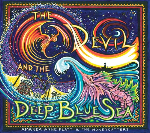 Platt, Amanda Anne & Honeycutters: Devil & Deep Blue Sea