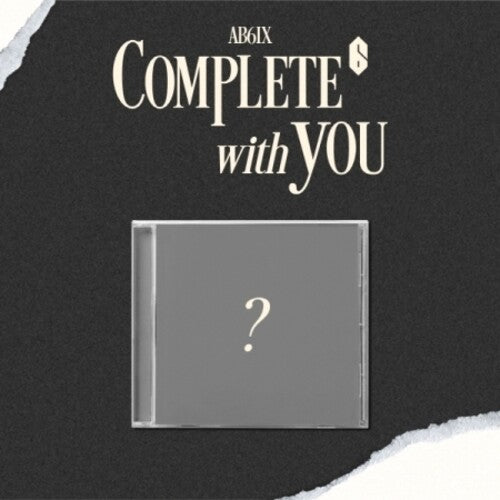 AB6IX: Ab6Ix Special Album (incl. 28pg Photobook, Letter, ID Photo + 16 Photocards)