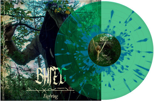 Bhleg: Faghring (Green / Blue Splatter)