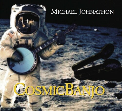 Johnathon, Michael: Cosmic Banjo