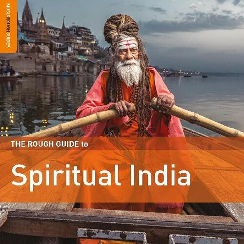 Rough Guide to Spiritual India / Various: Rough Guide To Spiritual India (Various Artists)