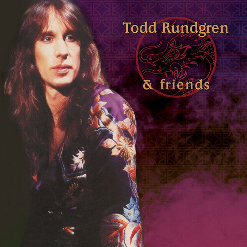 Rundgren, Todd: Todd Rundgren & Friends