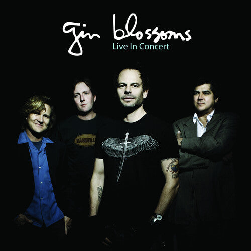 Gin Blossoms: Live In Concert (Blue & White Haze)